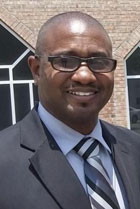 Minister Gerald Brown