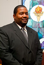 Rev. Bernard Vickers